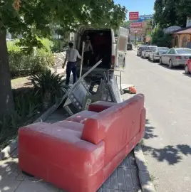 Cleaning of apartments, basements, attics, yards, houses, villas