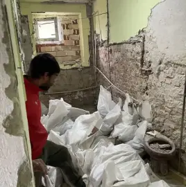 Cleaning of apartments, basements, attics, yards, houses, villas