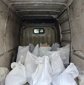 Cleaning of apartments, basements, attics, yards, houses, villas