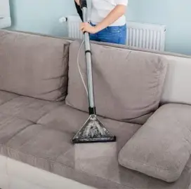 Пране и почистване на мебели и ВИК услуги