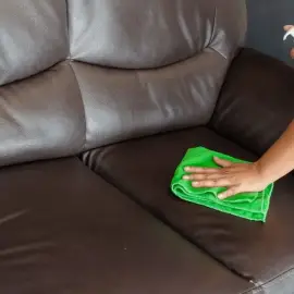 Laundry and furniture cleaning and plumbing services