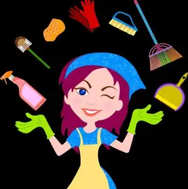 Cleaning in PASARJIK / Housekeeping help