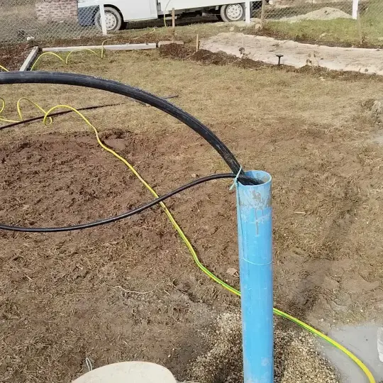 Почистване на стари и нови сондажи