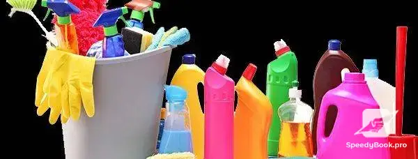 Cleaning of apartments, guest houses and villas!