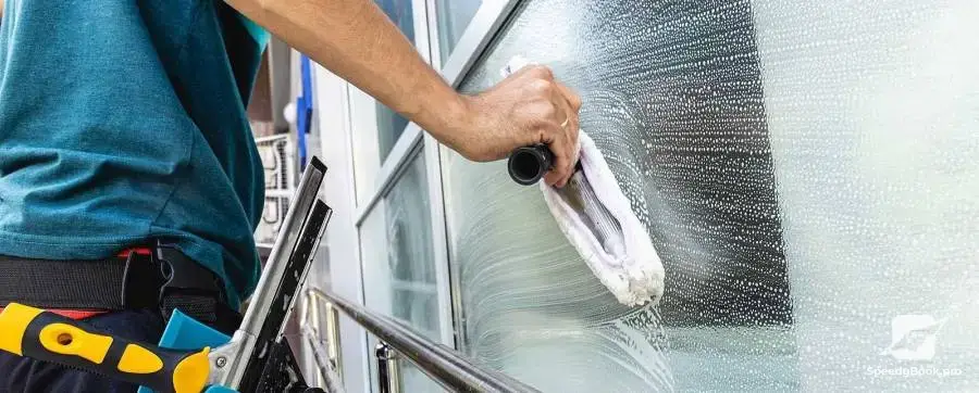 Professional window cleaning Sofia, window cleaning
