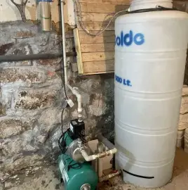 Plumbing services and repairs,Hydrophore installation without day off