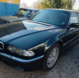 Bmw e38 730d in parts