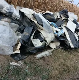 Очистка подвалов и чердаков
