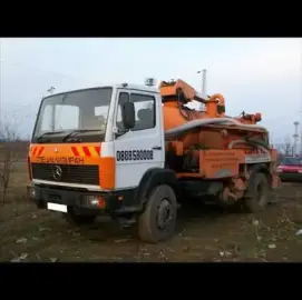 Cleaning of Toilets and Septic tanks, Unclogging of sewers Lovech