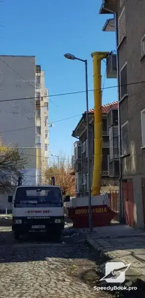 Уборка квартир, чердаков и подвалов