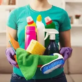 Professional cleaning