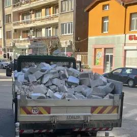 Mow clean haul out Hamal services