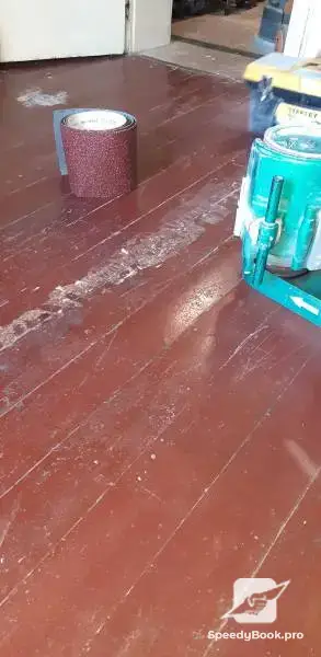 Your natural floor has lost its shine. Renovate it now.