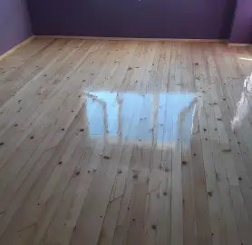 Your natural floor has lost its shine. Renovate it now.