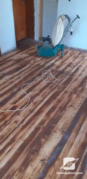 Your natural floor has lost its shine. Renovate it now.