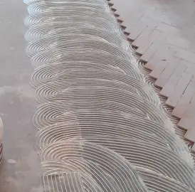 Your natural floor has lost its shine. Renovate it now.