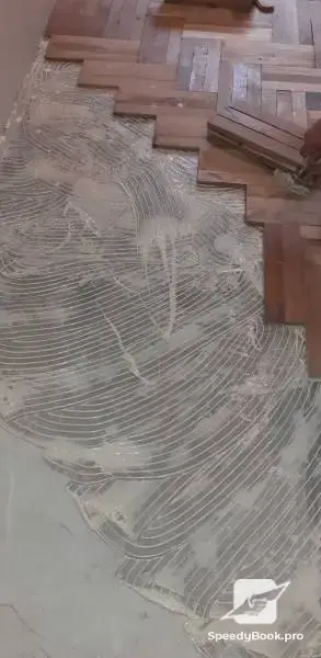 Your natural floor has lost its shine. Renovate it now.
