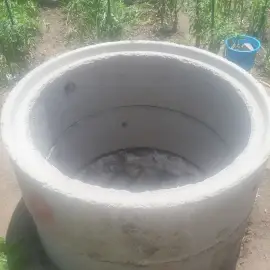 Почистване на кладенци,бонари и герани