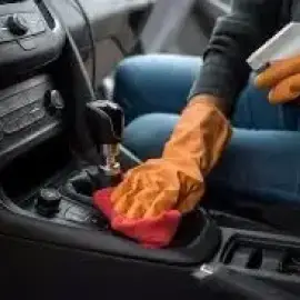 Interior cleaning of cars-Plovdiv