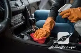 Interior cleaning of cars-Plovdiv