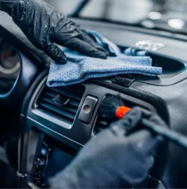 Interior cleaning of cars-Plovdiv