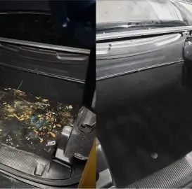 Мойка автомобилей и мягкой мебели