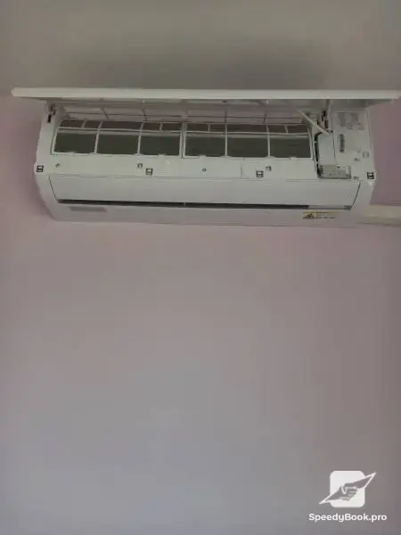 Очистка кондиционеров