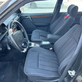 Washing car upholstery and carpets