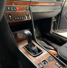 Washing car upholstery and carpets