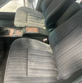 Washing car upholstery and carpets