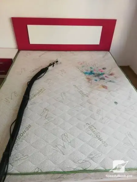 Washing sofas, mattresses and upholstered furniture