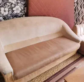 Washing sofas, mattresses and upholstered furniture