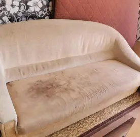 Washing sofas, mattresses and upholstered furniture