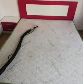 Washing sofas, mattresses and upholstered furniture