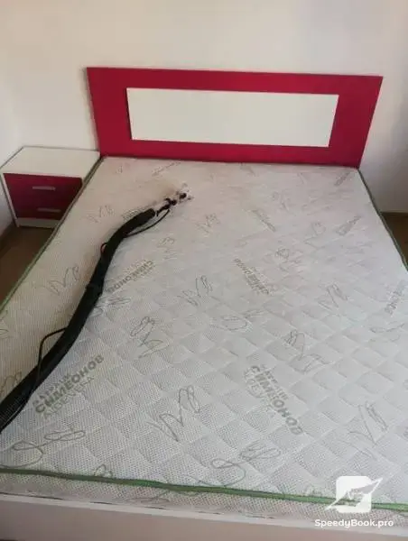 Washing sofas, mattresses and upholstered furniture