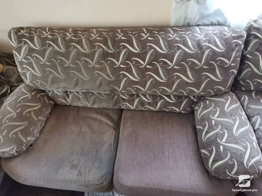 Washing sofas, mattresses and upholstered furniture
