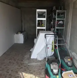 Cleaning of Mazi Kileri and Attic Rooms with removal