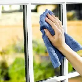 Cleaning of windows