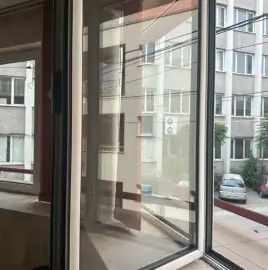 Cleaning of windows