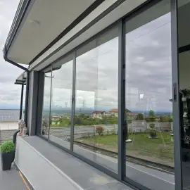 Cleaning of windows