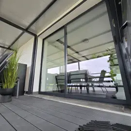Cleaning of windows
