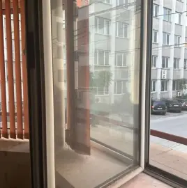 Cleaning of windows