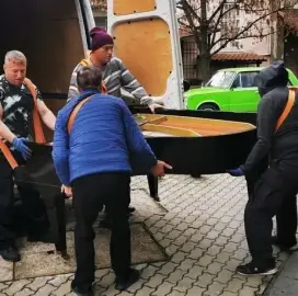 Почистване след Смърт. Безплатен Оглед.
