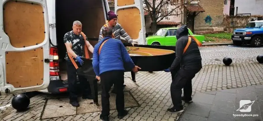 Почистване след Смърт. Безплатен Оглед.