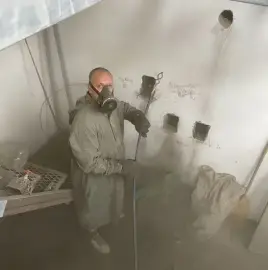 Chimney sweep with experience!