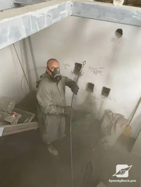 Chimney sweep with experience!