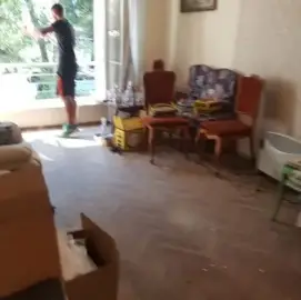 Уборка подвалов и квартир