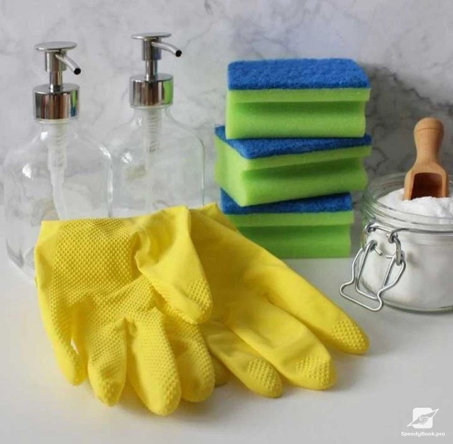 I offer cleaning/care for the sick by the hour