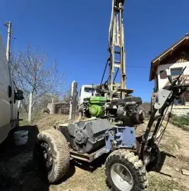 Водяные скважины и очистка скважин