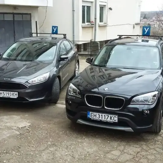 Driving courses Automatic and Manual speed: A, B, B+E, C, C+E, D